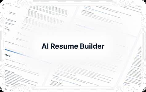CV Intelligence Suite