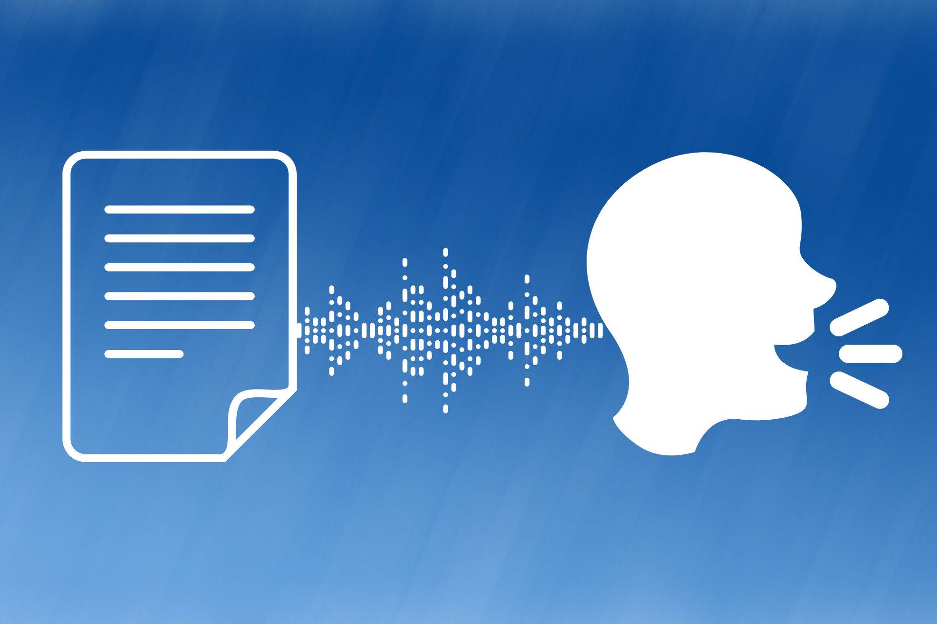 Enterprise Voice Synthesis