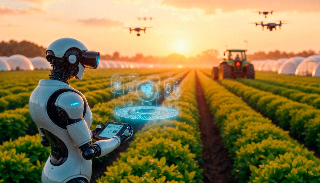 Agriculture Assistant